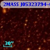2MASS J05323794-6947115