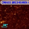 2MASS J05341489-6946007