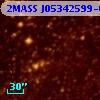 2MASS J05342599-6946214
