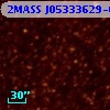 2MASS J05333629-6944164