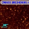 2MASS J05343895-6943102