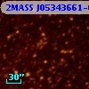 2MASS J05343661-6941366