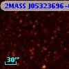 2MASS J05323696-6938206
