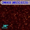 2MASS J05323221-7016485