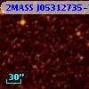 2MASS J05312735-7016161