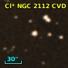 Cl* NGC 2112    CVD     304