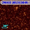 2MASS J05313048-7002045