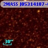 2MASS J05314107-6954288