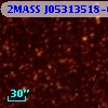 2MASS J05313518-6947012