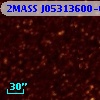 2MASS J05313600-6944305