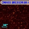 2MASS J05313810-6937212