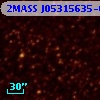 2MASS J05315635-6926445