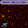 2MASS J05322368-6924281