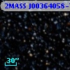 2MASS J00364058-7349250