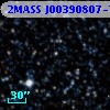 2MASS J00390807-7349015