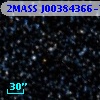 2MASS J00384366-7346020