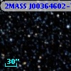 2MASS J00364602-7343343
