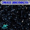 2MASS J00390679-7343193
