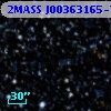 2MASS J00363165-7333272