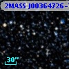 2MASS J00364726-7326387