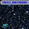 2MASS J00390800-7313113