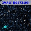 2MASS J00373103-7310359