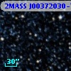 2MASS J00372030-7310004