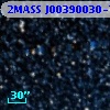 2MASS J00390030-7304200