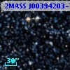 2MASS J00394203-7325380