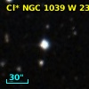 Cl* NGC 1039      W    2365