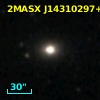 2MASX J14310297+5532080