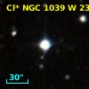 Cl* NGC 1039      W    2366