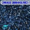 2MASS J00441702-7320330