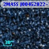 2MASS J00452022-7257192