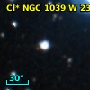 Cl* NGC 1039      W    2371