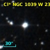 Cl* NGC 1039      W    2372