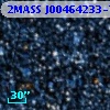 2MASS J00464233-7246195