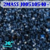 2MASS J00510540-7333528