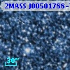 2MASS J00501788-7322321