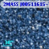 2MASS J00511615-7314432