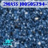 2MASS J00505794-7313345