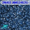 2MASS J00534575-7257573