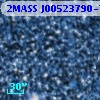 2MASS J00523790-7257150