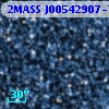 2MASS J00542907-7250393