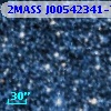 2MASS J00542341-7240262