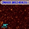 2MASS J05245821-7005047