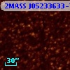 2MASS J05233633-7003431
