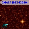2MASS J05242080-7000195