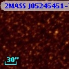 2MASS J05245451-7000046