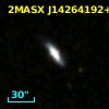 2MASX J14264192+5357407